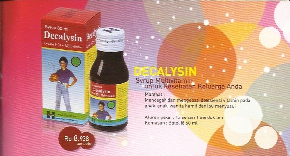 Decalysin